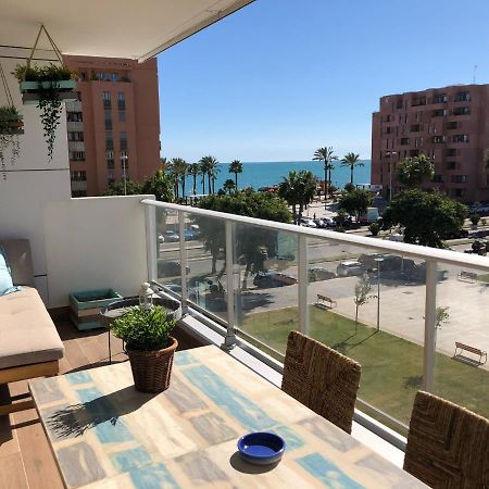 Telma-Playa Gran Terraza By Alohamalaga Apartment Ngoại thất bức ảnh