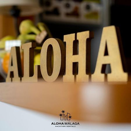 Telma-Playa Gran Terraza By Alohamalaga Apartment Ngoại thất bức ảnh