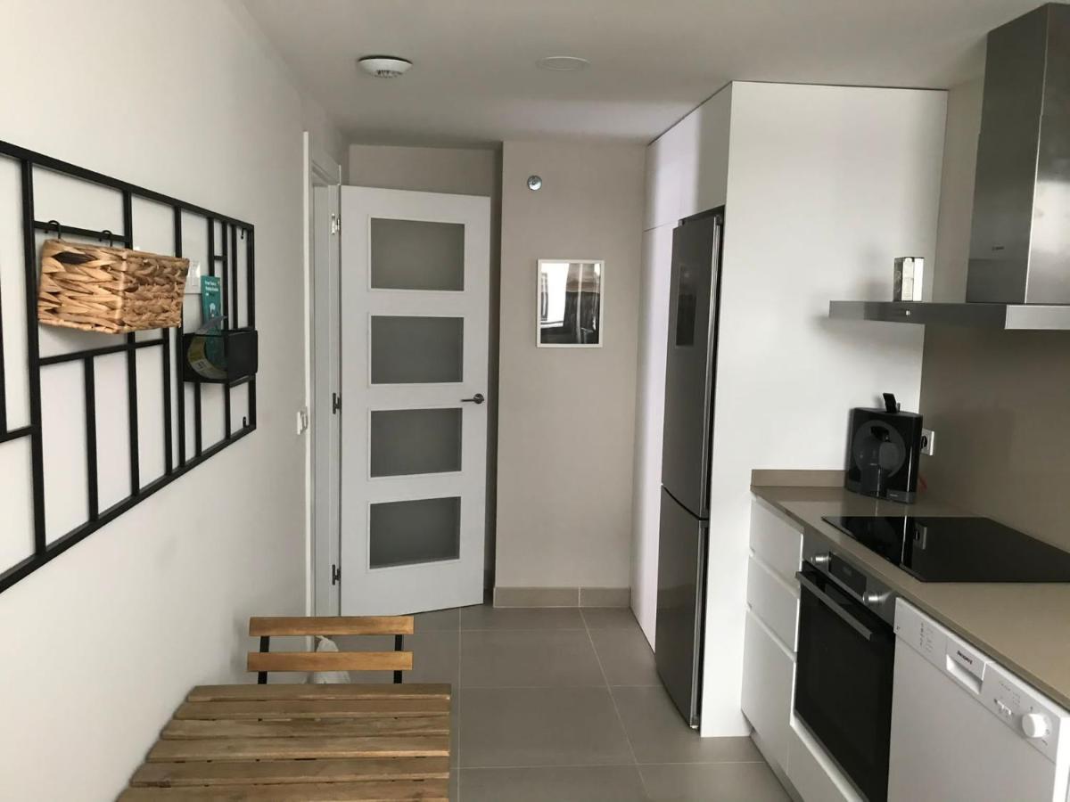 Telma-Playa Gran Terraza By Alohamalaga Apartment Ngoại thất bức ảnh