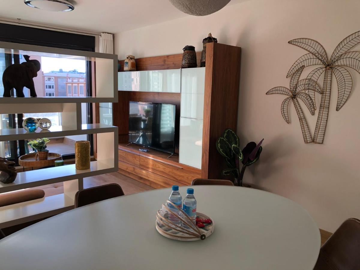 Telma-Playa Gran Terraza By Alohamalaga Apartment Ngoại thất bức ảnh