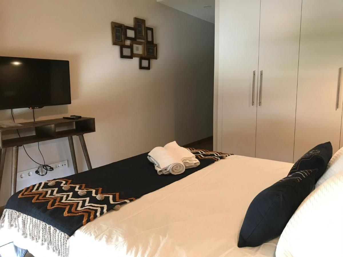 Telma-Playa Gran Terraza By Alohamalaga Apartment Ngoại thất bức ảnh
