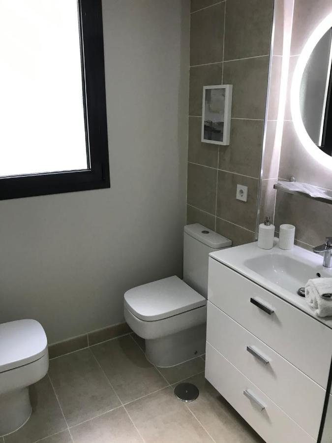 Telma-Playa Gran Terraza By Alohamalaga Apartment Ngoại thất bức ảnh