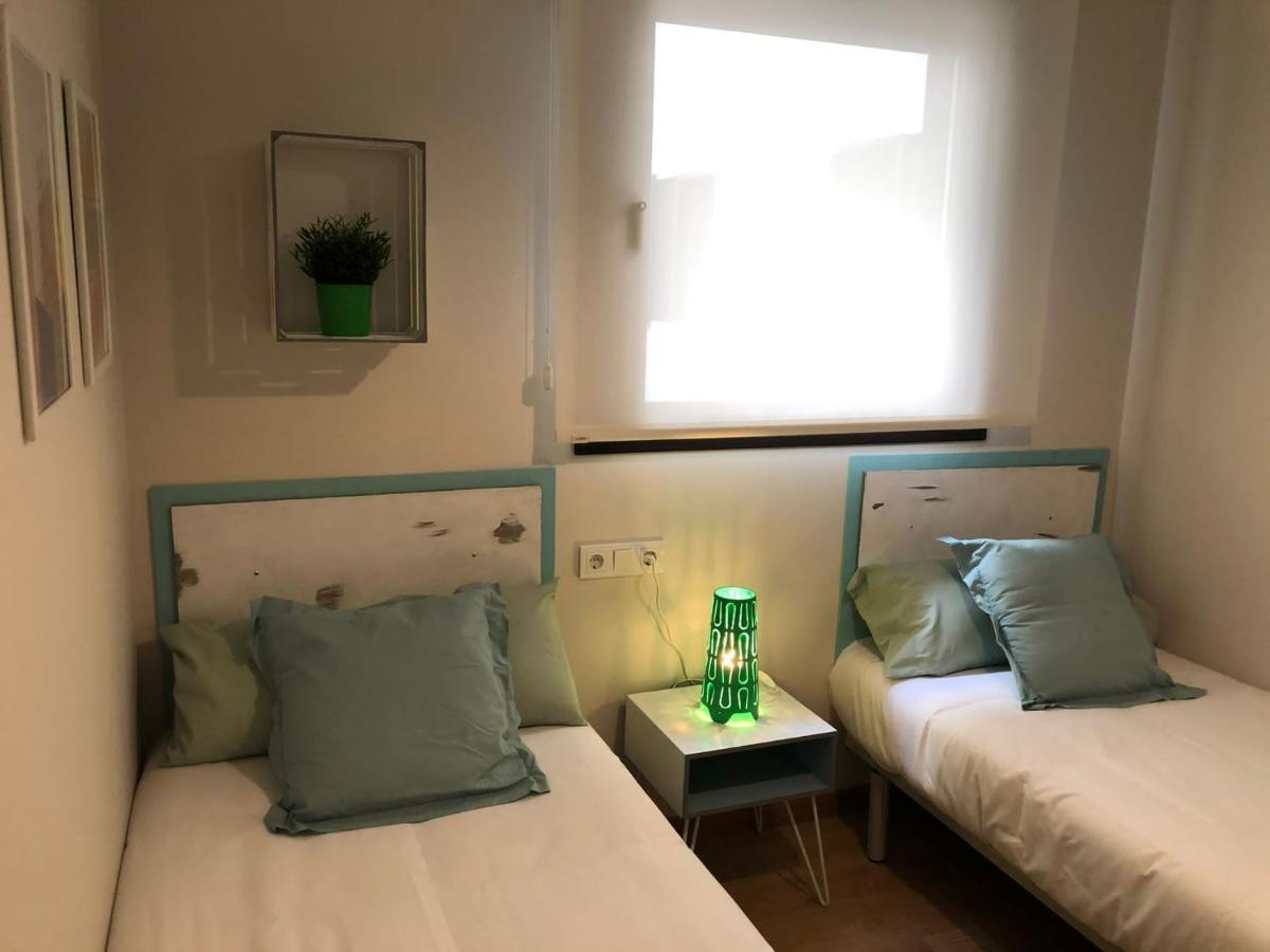 Telma-Playa Gran Terraza By Alohamalaga Apartment Ngoại thất bức ảnh