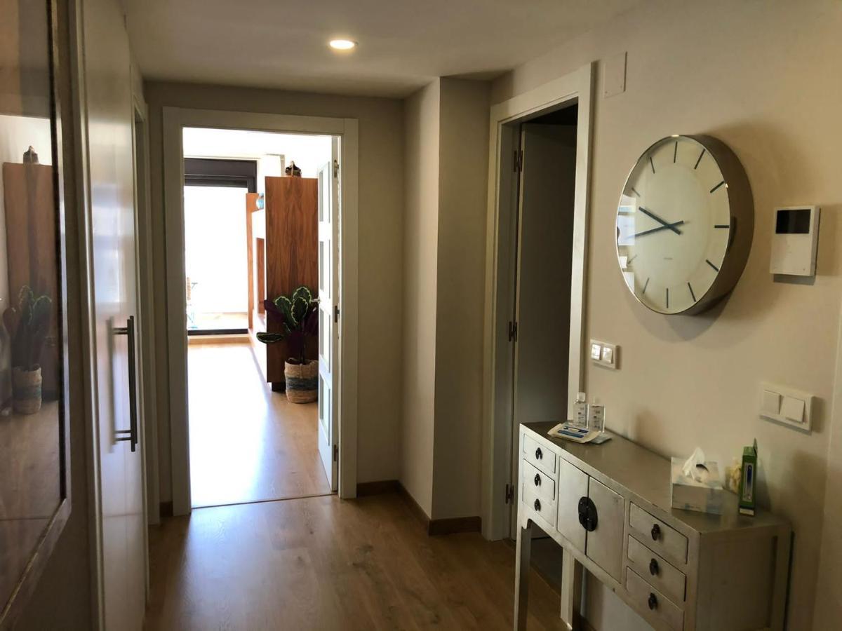 Telma-Playa Gran Terraza By Alohamalaga Apartment Ngoại thất bức ảnh