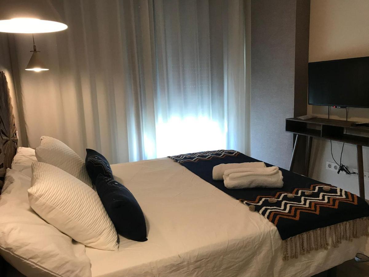 Telma-Playa Gran Terraza By Alohamalaga Apartment Ngoại thất bức ảnh