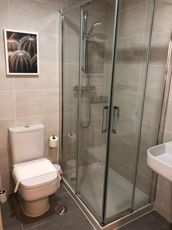 Telma-Playa Gran Terraza By Alohamalaga Apartment Ngoại thất bức ảnh