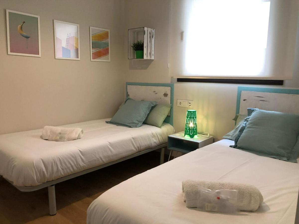 Telma-Playa Gran Terraza By Alohamalaga Apartment Ngoại thất bức ảnh