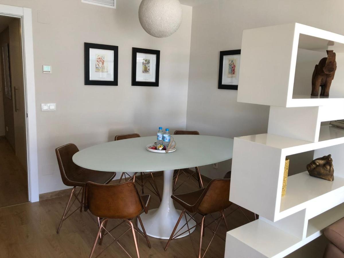 Telma-Playa Gran Terraza By Alohamalaga Apartment Ngoại thất bức ảnh