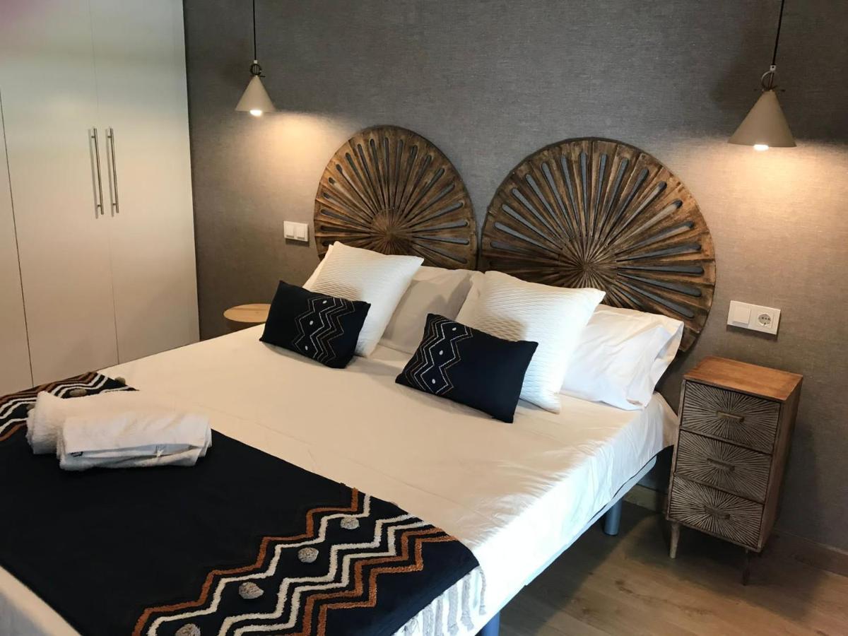 Telma-Playa Gran Terraza By Alohamalaga Apartment Ngoại thất bức ảnh